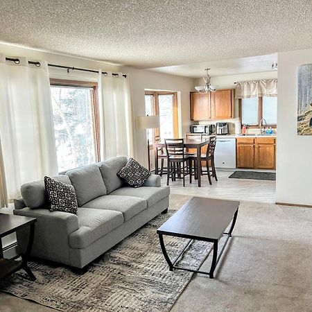 Spacious Downtown 2-Bdrm Apartment Anchorage Extérieur photo