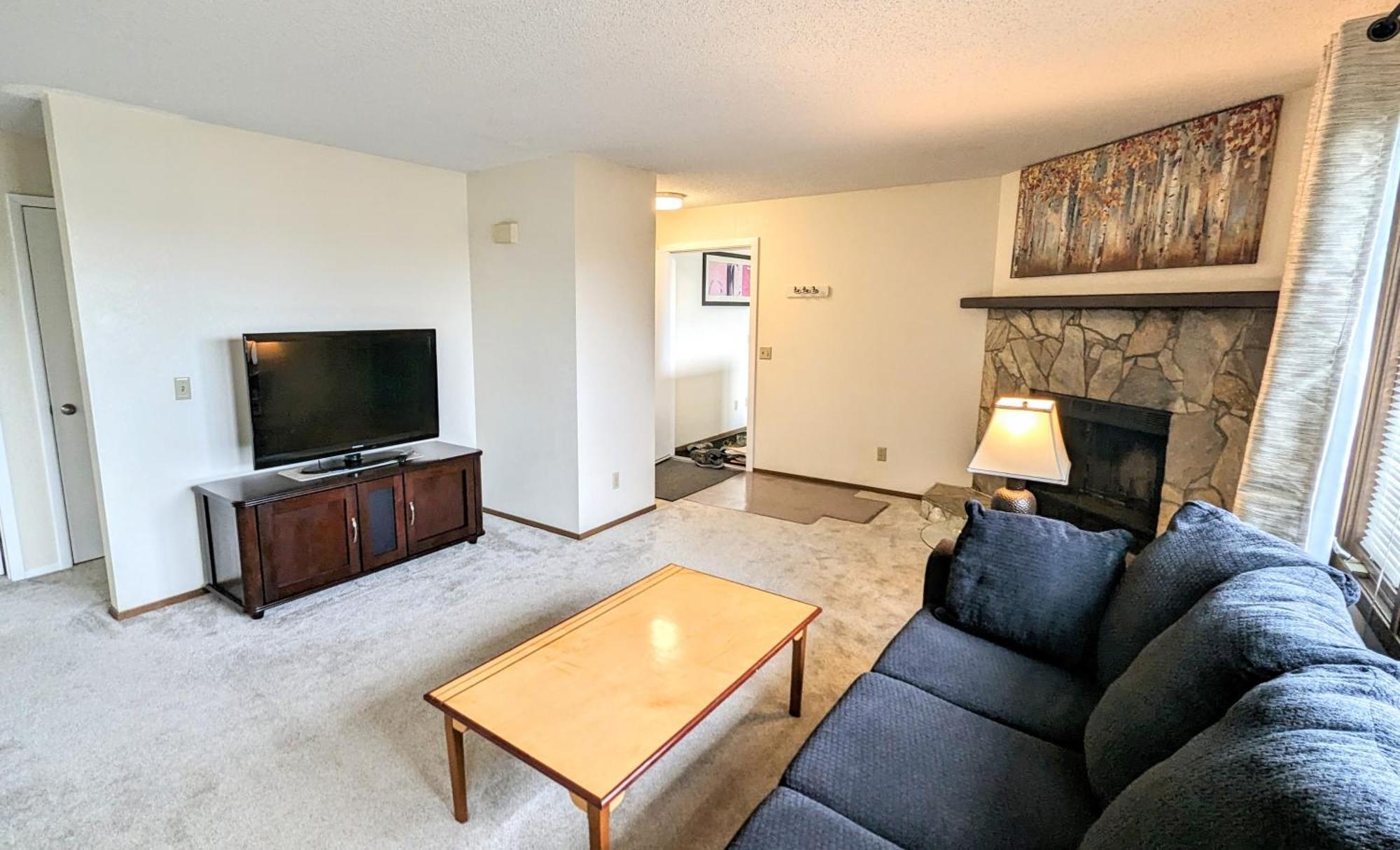 Spacious Downtown 2-Bdrm Apartment Anchorage Extérieur photo