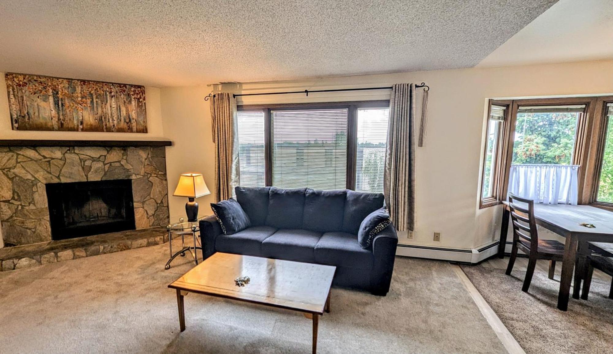 Spacious Downtown 2-Bdrm Apartment Anchorage Extérieur photo